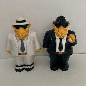 1993 Camel Salt‎ and Pepper Collectible Shakers